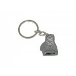Steel glove keychain 18051-01 - Image 3