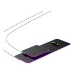 Steelseries QcK Prism Cloth XL Gaming Mousepad Black - Image 5