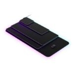 Steelseries QcK Prism Cloth XL Gaming Mousepad Black - Image 6