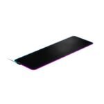 Steelseries QcK Prism Cloth XL Gaming Mousepad Black - Image 8