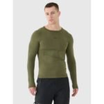 T-shirt 4F M 4FWAW24USEAM172-43S - Image 2