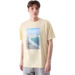 T-shirt 4F M2132 M 4FRSS24TTSHM2132 73S - Image 2