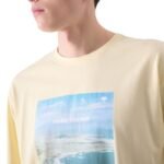 T-shirt 4F M2132 M 4FRSS24TTSHM2132 73S - Image 4