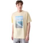 T-shirt 4F M2132 M 4FRSS24TTSHM2132 73S - Image 6