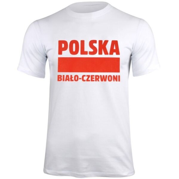 Inny T-shirt Poland White