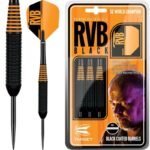 Target RVB Black darts 22g steel - Image 2