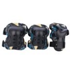 Tempish 3-piece protectors Stryker Jr 1020000005 - Image 2