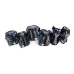 Tempish 3-piece protectors Stryker Jr 1020000005 - Image 3