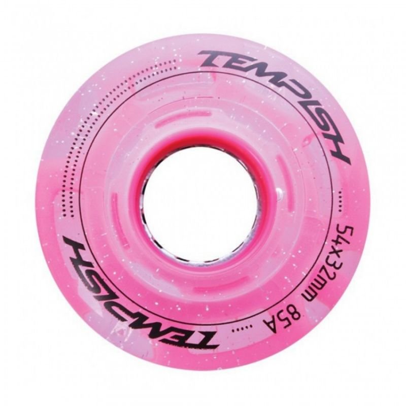 lupin-wear-ca-tempish-flashing-quad-pu-54x32-85a-wheels-720680 Tempish Flashing Quad PU