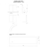 TEMPISH Floorball band 40x20m