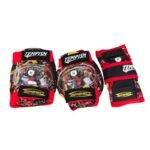 Tempish Meex 3-piece protectors 2