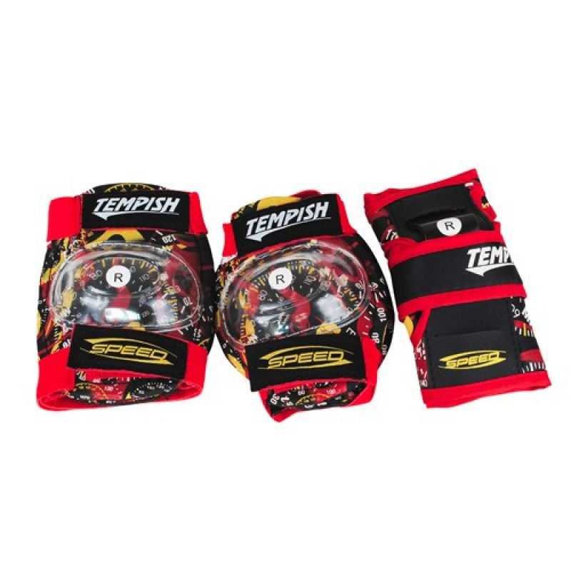 lupin-wear-ca-tempish-meex-3-piece-protectors-720109 Tempish Meex 3-piece protectors