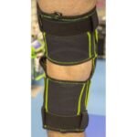 Tempish React Pro R2 floorball kneepads 1350000509 - Image 3