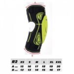 Tempish React Pro R2 floorball kneepads 1350000509 - Image 5