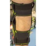 Tempish React Pro R3 floorball kneepads 1350000510 - Image 2