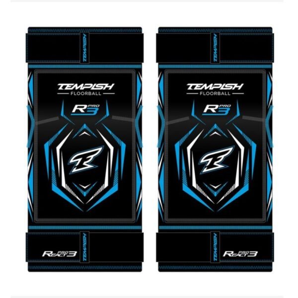 TEMPISH React Pro R3 II floorball kneepads