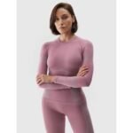 Thermoactive sweatshirt 4F F113 W 4FAW23USEAF113 53S