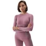 Thermoactive sweatshirt 4F F113 W 4FAW23USEAF113 53S - Image 4