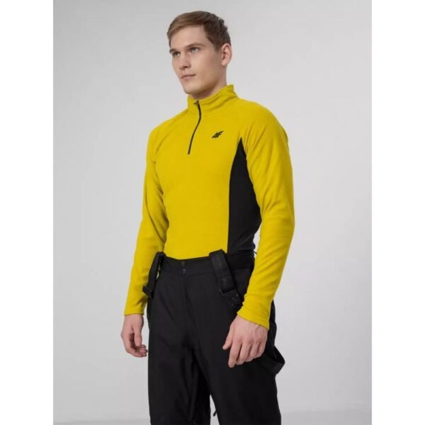 Thermoactive sweatshirt 4F H4Z22-BIMP011 72S