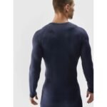 Thermoactive sweatshirt 4F M103 M 4FAW23USEAM103 31S - Image 2