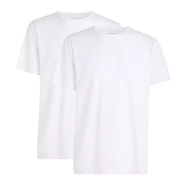 Tommy Hilfiger 2P S/s Tee M UM0UM02762 white