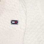 Tommy Hilfiger Basketweave M MW0MW31572 sweater - Image 8