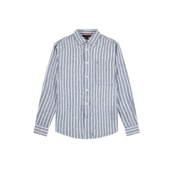 Tommy Hilfiger Casual Shirt M MW0MW23145