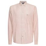 Tommy Hilfiger Casual Shirt M MW0MW23145 - Image 5