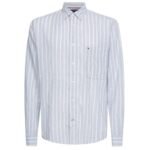 Tommy Hilfiger Casual Shirt M MW0MW23145 - Image 8