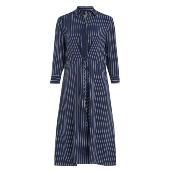 Tommy Hilfiger Cupro W Dress WW0WW38294
