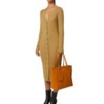 Tommy Hilfiger Lyocell Silk Long Dress W WW0WW35889 - Image 2