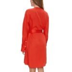 Tommy Holfiger RWB Short Shirtdress W WW0WW40245 - Image 2