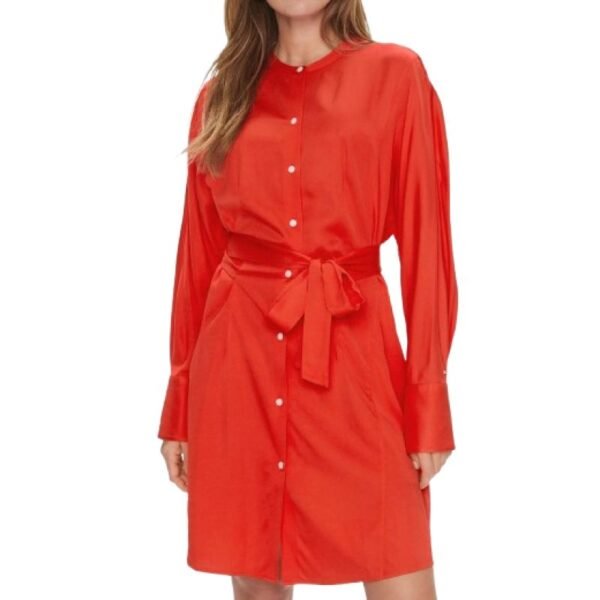 Tommy Holfiger RWB Short Shirtdress W WW0WW40245