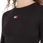 Tommy Jeans Tjw Corset Dress W DW0DW15351 - Image 4