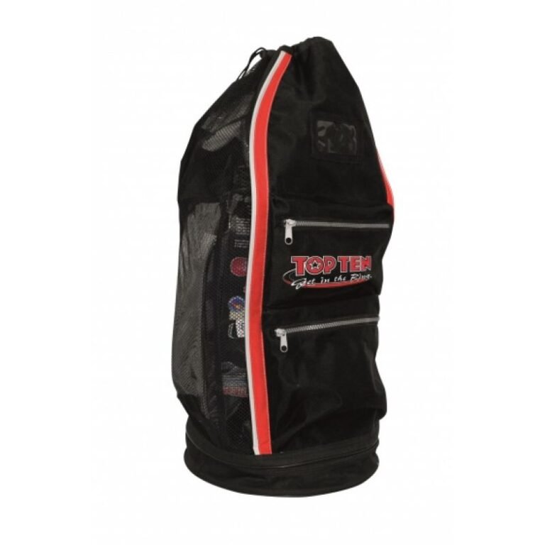Deluxe Sports Bag Black