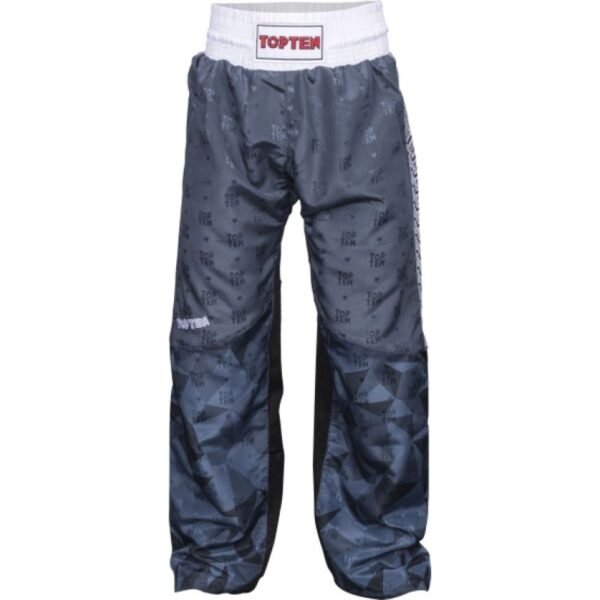 TOP TEN "PRISM" Kickboxing Pants SKBP-TT-P