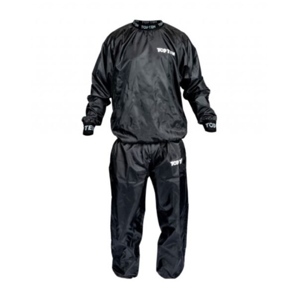 TOP TEN "SHELTER" sauna tracksuit