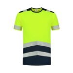 Tricorp High Vis Bicolor T-shirt MLI-T0197 - Image 2