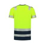 Tricorp High Vis Bicolor T-shirt MLI-T0197 - Image 3