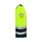Tricorp High Vis Bicolor T-shirt MLI-T0197 - Image 4