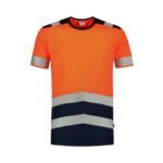 Tricorp High Vis Bicolor T-shirt MLI-T0198 - Image 2