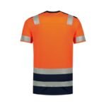 Tricorp High Vis Bicolor T-shirt MLI-T0198 - Image 3