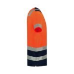 Tricorp High Vis Bicolor T-shirt MLI-T0198 - Image 4