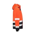 Tricorp Unisex Midi Parka High Vis Bicolor Work Jacket MLI-T5198 - Image 5