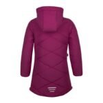 Trollkids Girls Bergen Coat Waterproof Insulated Jacket for Girls (460-229) - Image 2