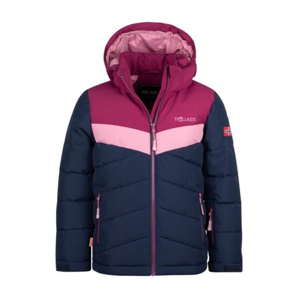 Trollkids Girls Gryllefjord Jacket for girls (461-182)