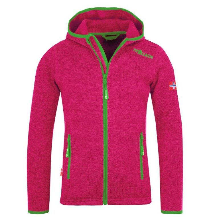 Trollkids Girls Jondalen Jacket