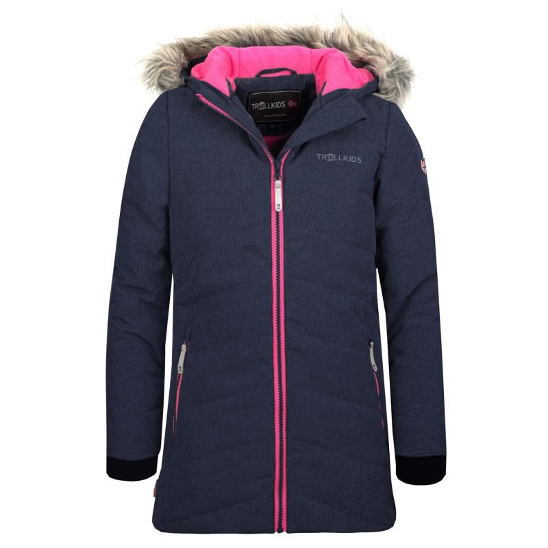lupin-wear-ca-trollkids-girls-lifjell-jacket-jr-133-114-insulated-jacket-1160668 Trollkids Girls Lifjell Jacket Jr 133-114 insulated jacket - Image 1