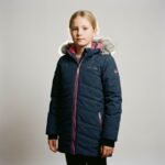 Trollkids Girls Lifjell Jacket Jr 133-114 insulated jacket - Image 3