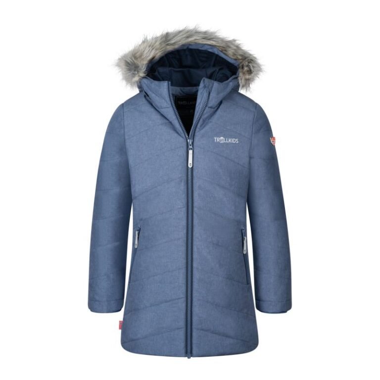 Trollkids Girls Lifjell Jacket